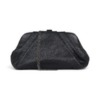Bolsa de Festa Pouch Preta