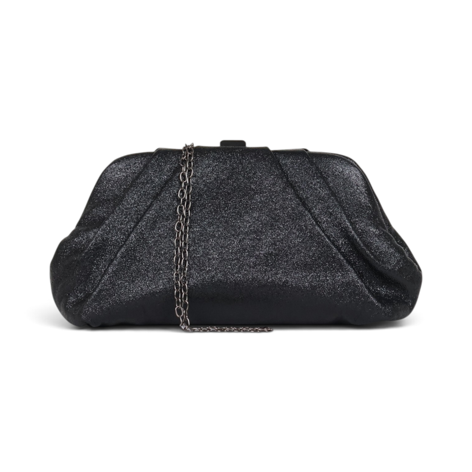Bolsa de Festa Pouch Preta