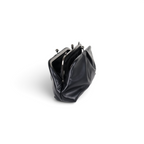 Bolsa de Festa Pouch Bicompartimento Preta