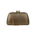 Bolsa Clutch Festa Ouro Velho
