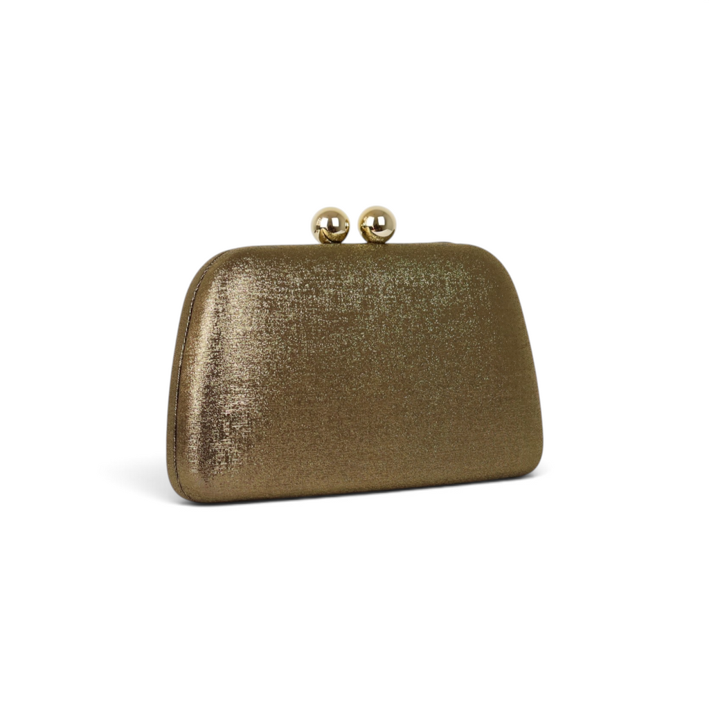 Bolsa Clutch Festa Ouro Velho