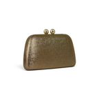 Bolsa Clutch Festa Ouro Velho