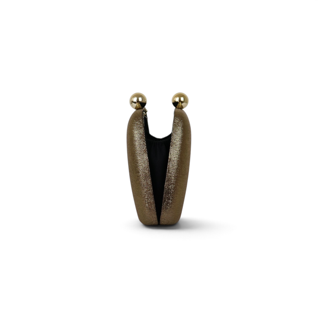 Bolsa Clutch Festa Ouro Velho
