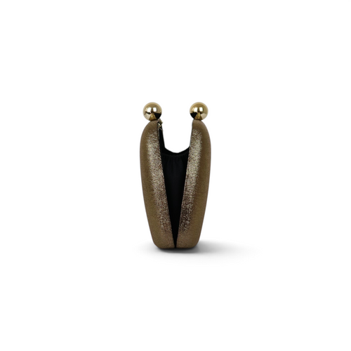 Bolsa Clutch Festa Ouro Velho