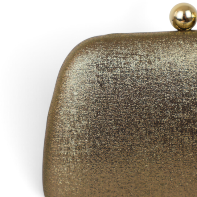 Bolsa Clutch Festa Ouro Velho