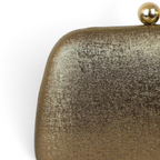 Bolsa Clutch Festa Ouro Velho