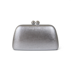 Bolsa Clutch Festa Prata