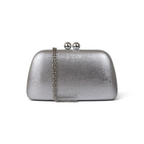 Bolsa Clutch Festa Prata