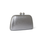 Bolsa Clutch Festa Prata