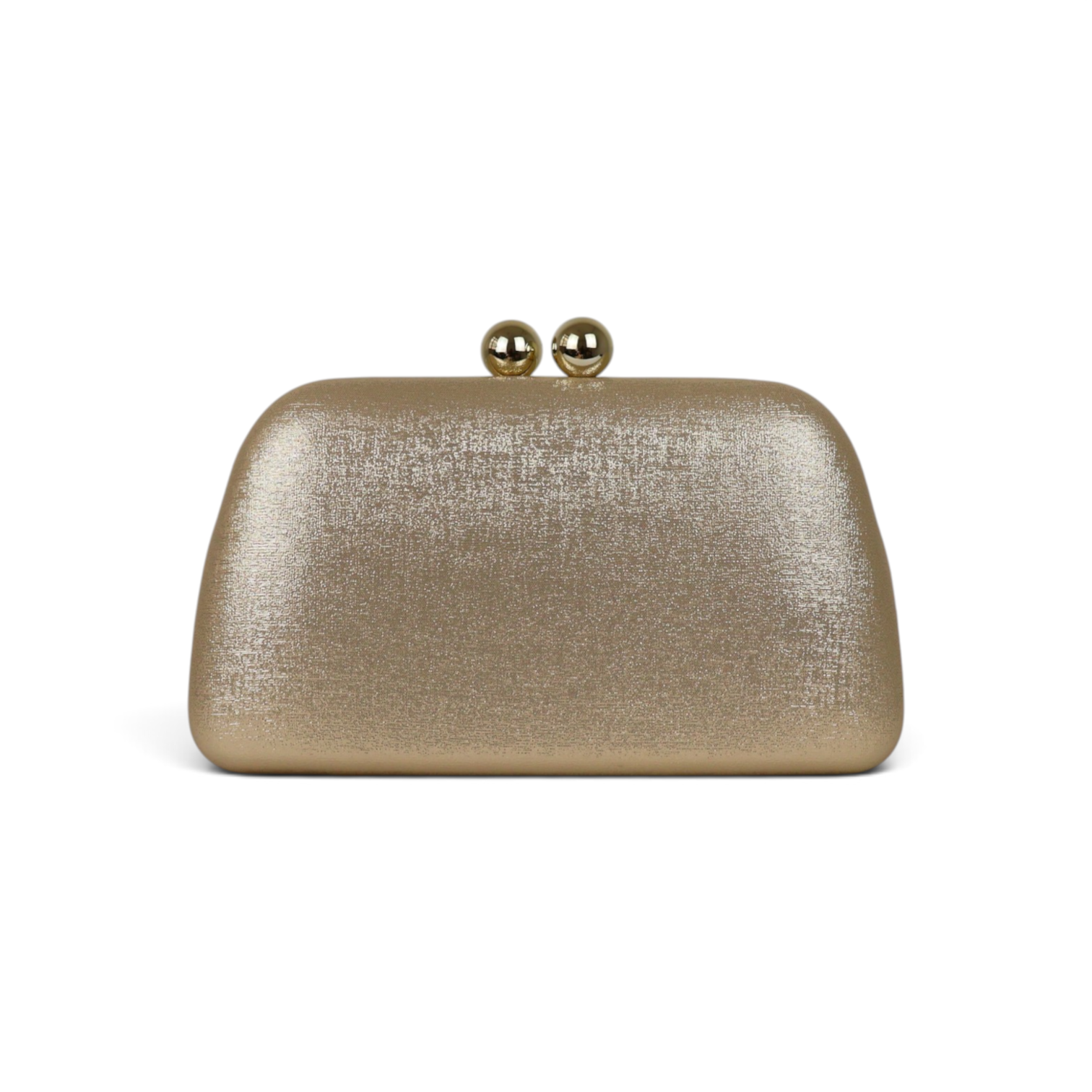 Bolsa Clutch Festa Dourado