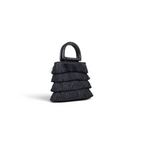 Bolsa de Mão Tassel Preta