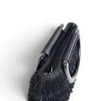 Bolsa de Mão Tassel Preta
