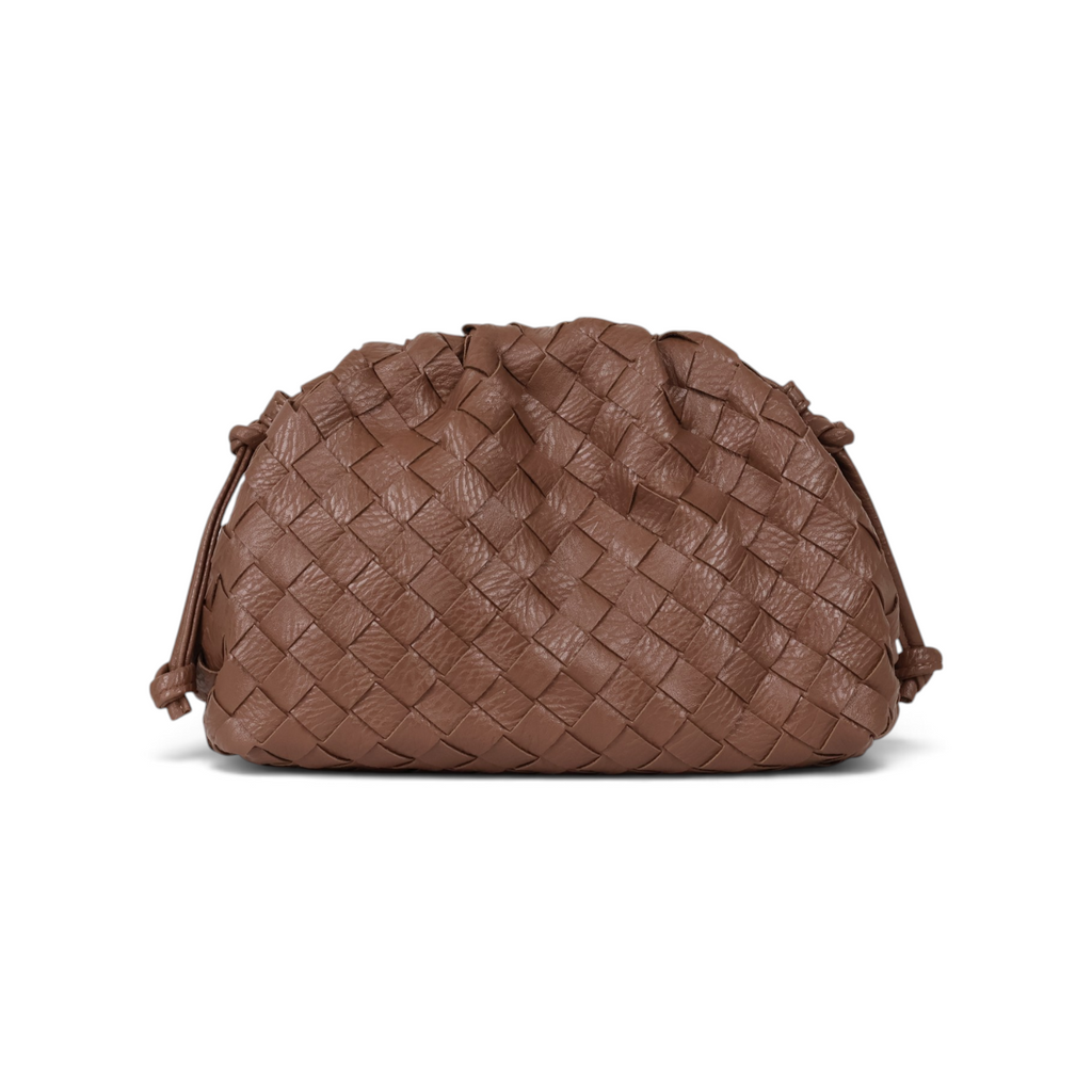 Bolsa Pouch Courvin Marrom