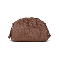 Bolsa Pouch Courvin Marrom