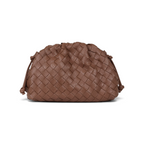 Bolsa Pouch Courvin Marrom
