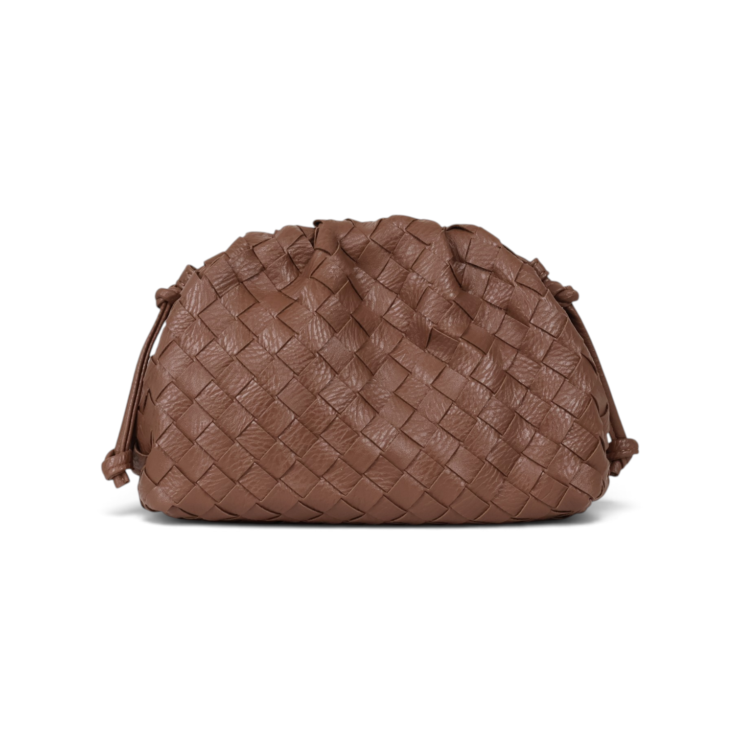 Bolsa Pouch Courvin Marrom