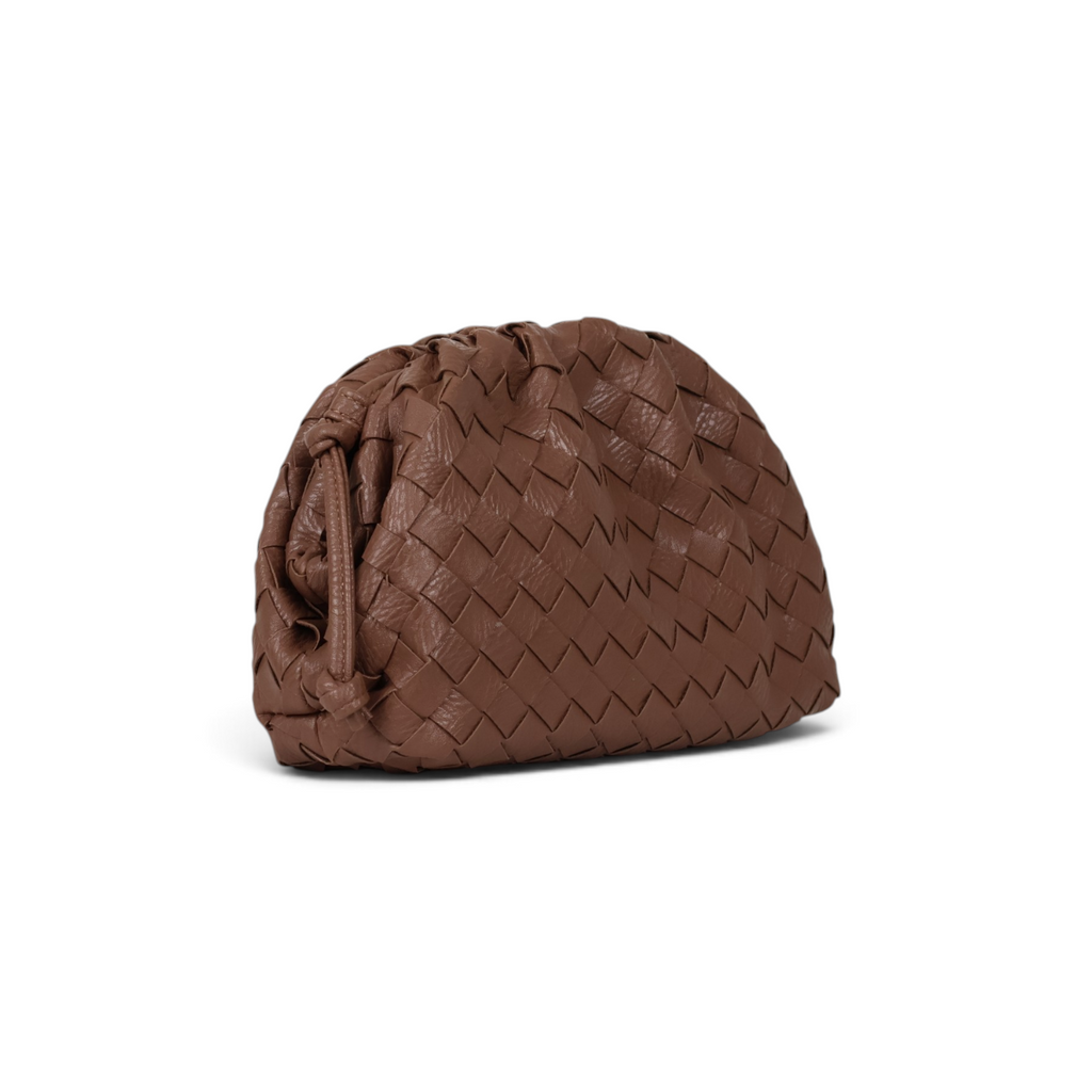 Bolsa Pouch Courvin Marrom
