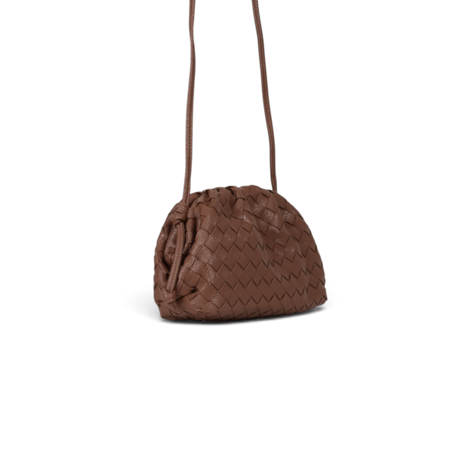 Bolsa Pouch Courvin Marrom