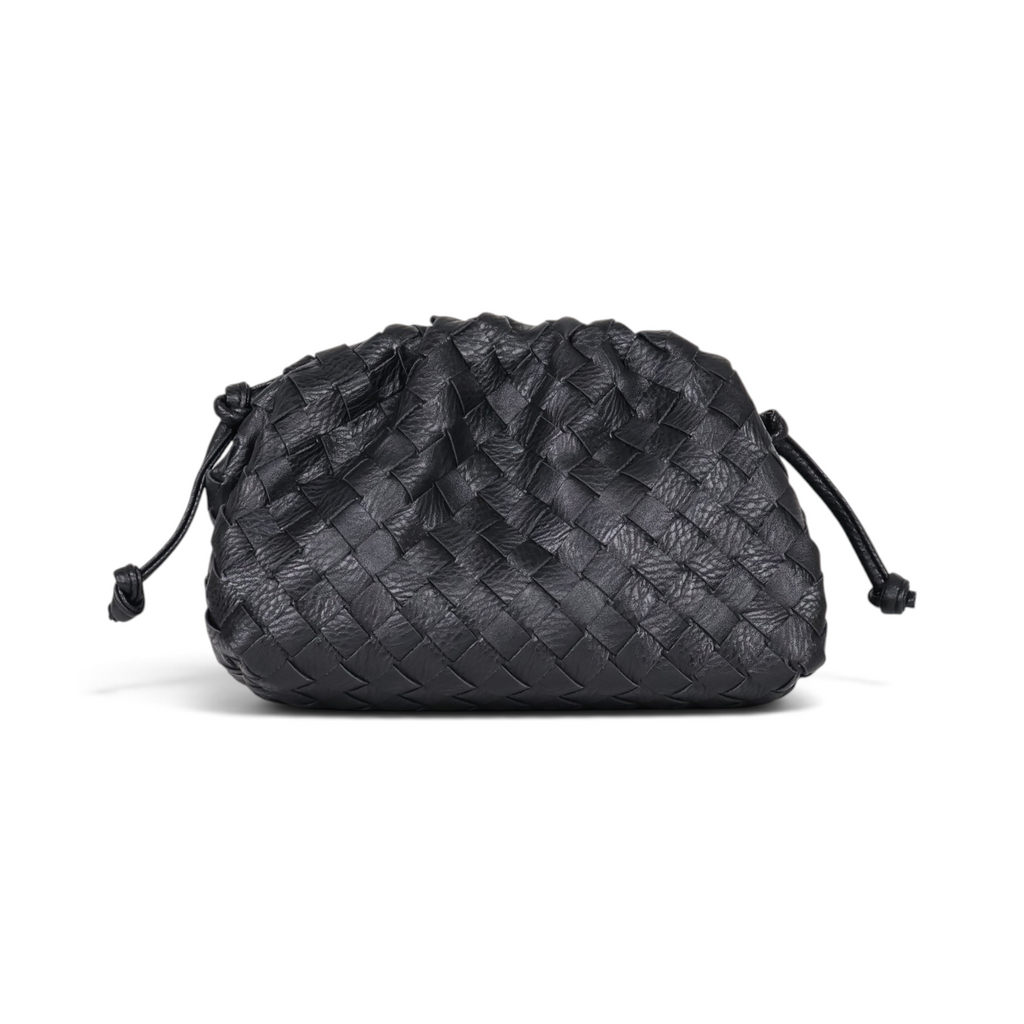 Bolsa Pouch Courvin Preta