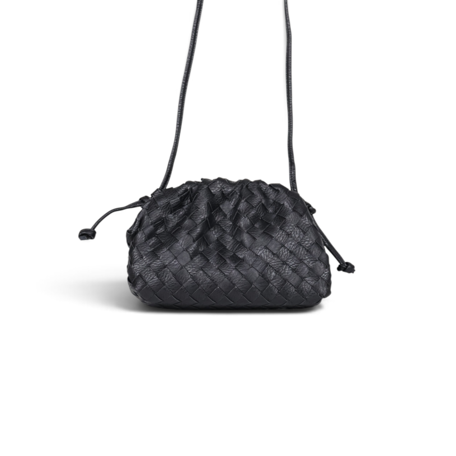 Bolsa Pouch Courvin Preta