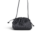 Bolsa Pouch Courvin Preta