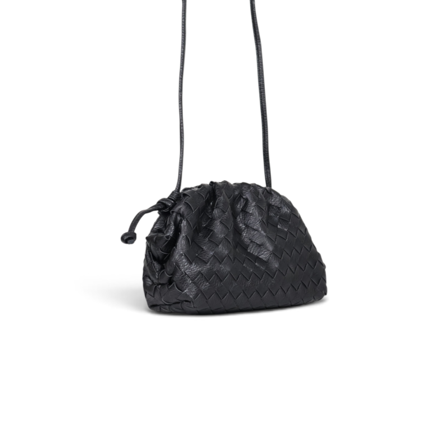 Bolsa Pouch Courvin Preta
