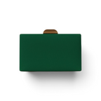 Bolsa Clutch Festa Verde