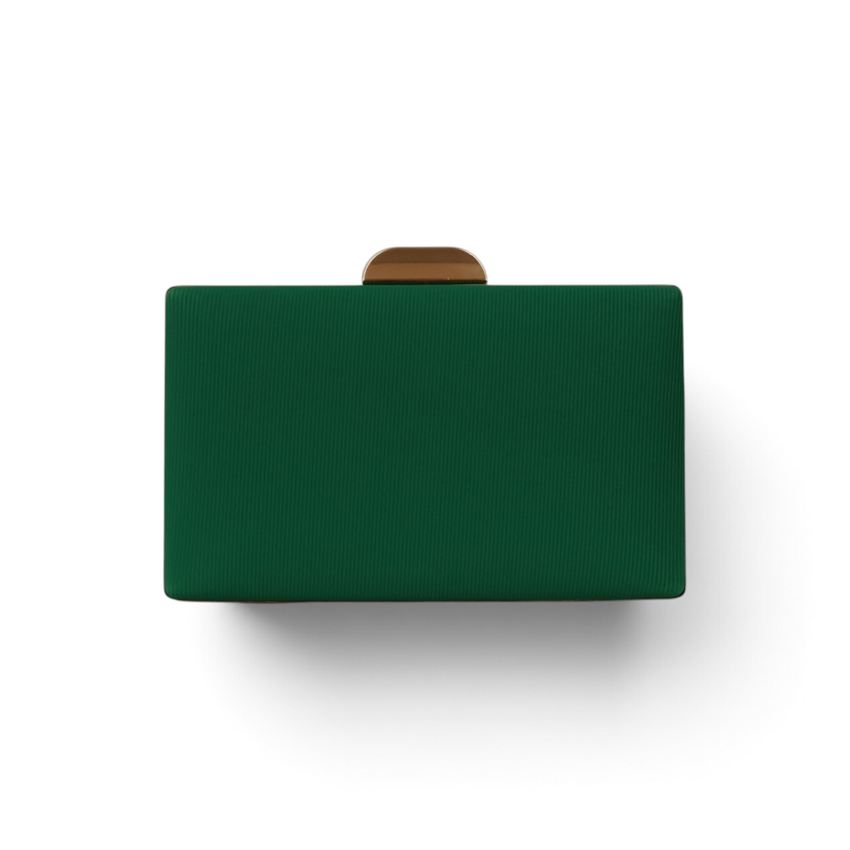 Bolsa Clutch Festa Verde