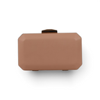 Bolsa de Festa Clutch Bege Nude