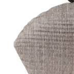 Bolsa Clutch Festa Palha Cinza