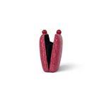 Bolsa Clutch Festa Palha Marsala