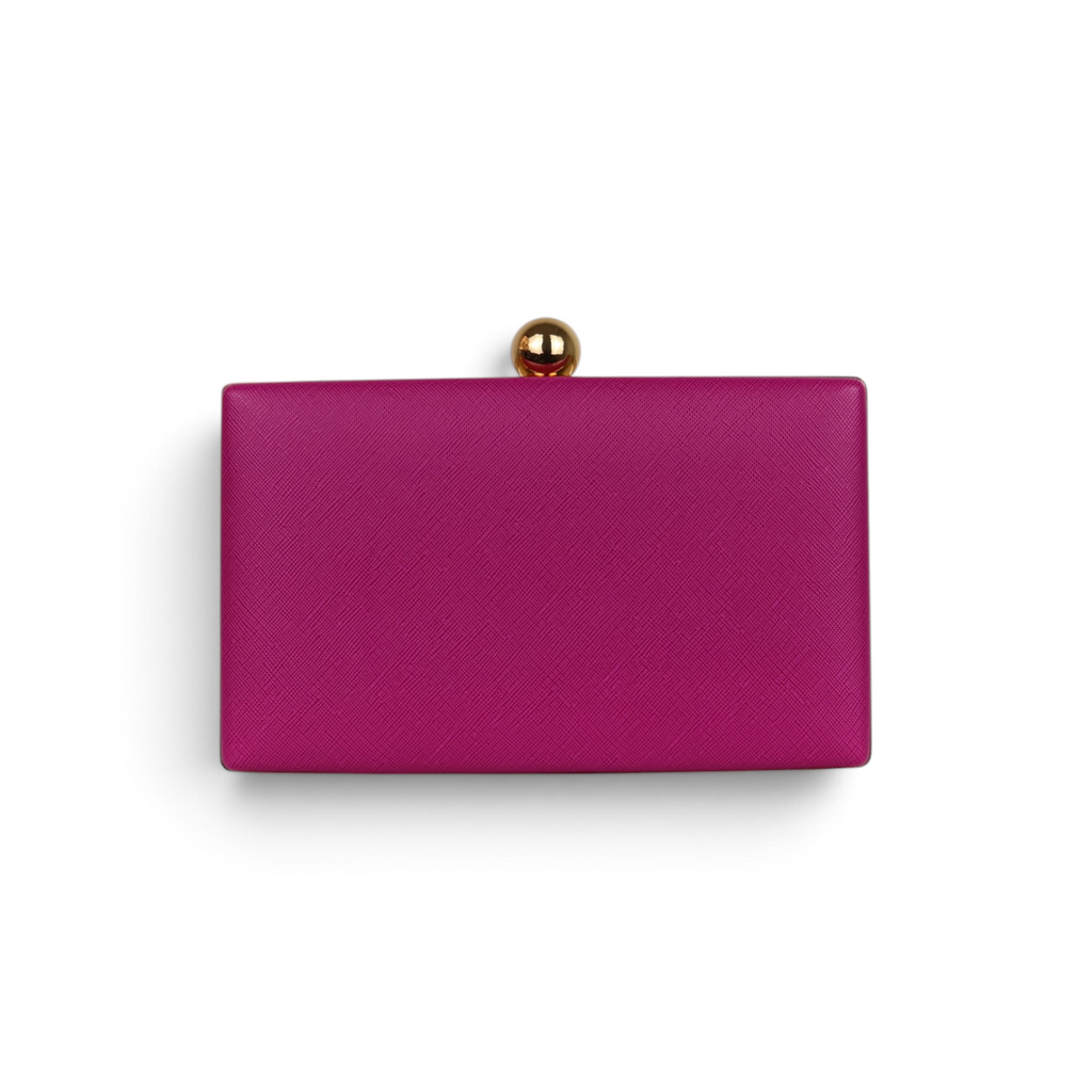 Bolsa Clutch Festa Fúcsia