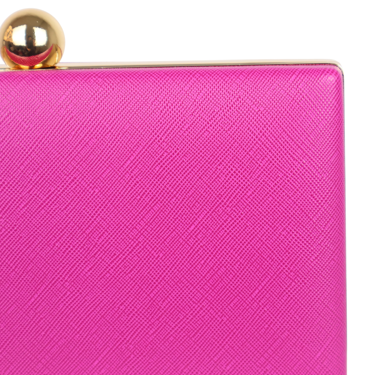 Bolsa Clutch Festa Fúcsia
