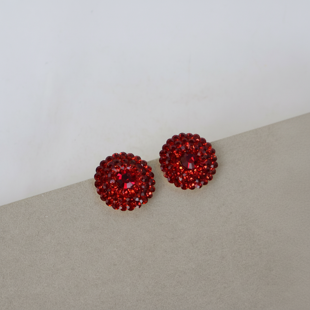 Brinco Vermelho