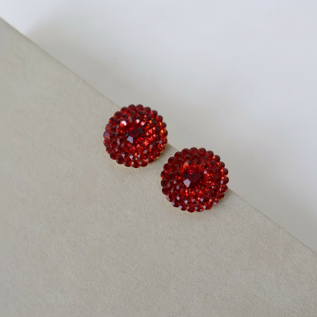Brinco Vermelho