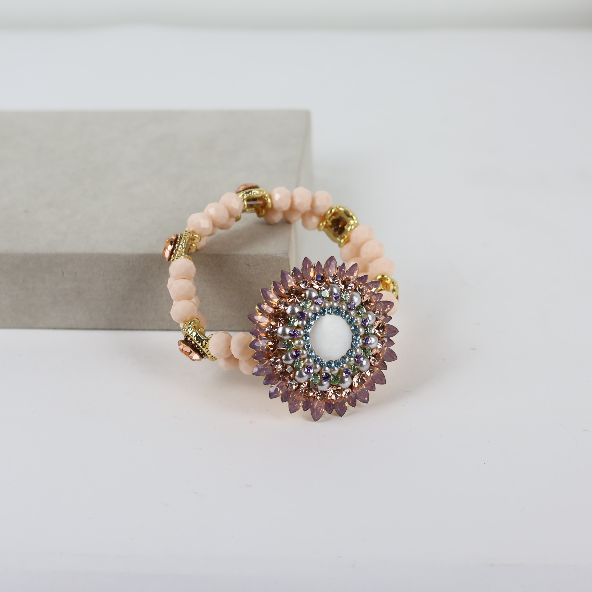 Bracelete Pedraria
