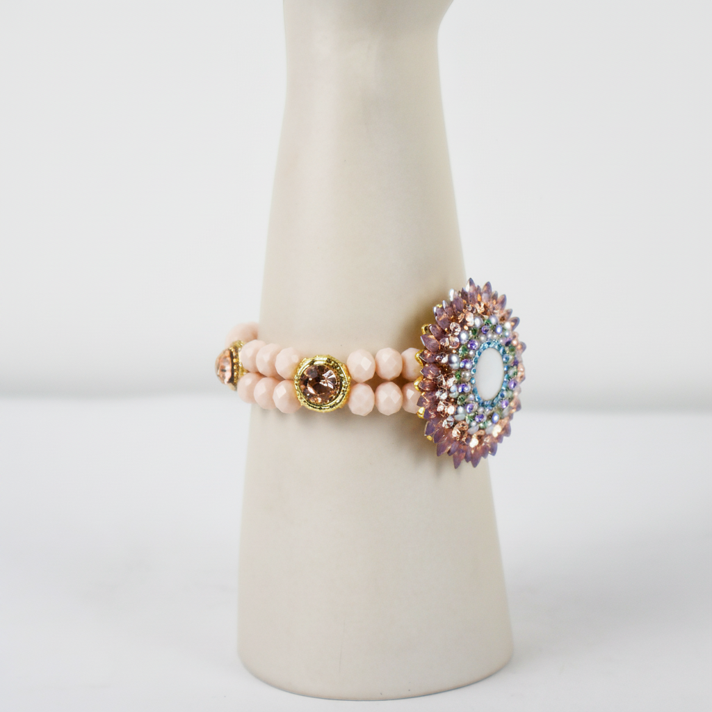 Bracelete Pedraria