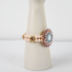 Bracelete Pedraria