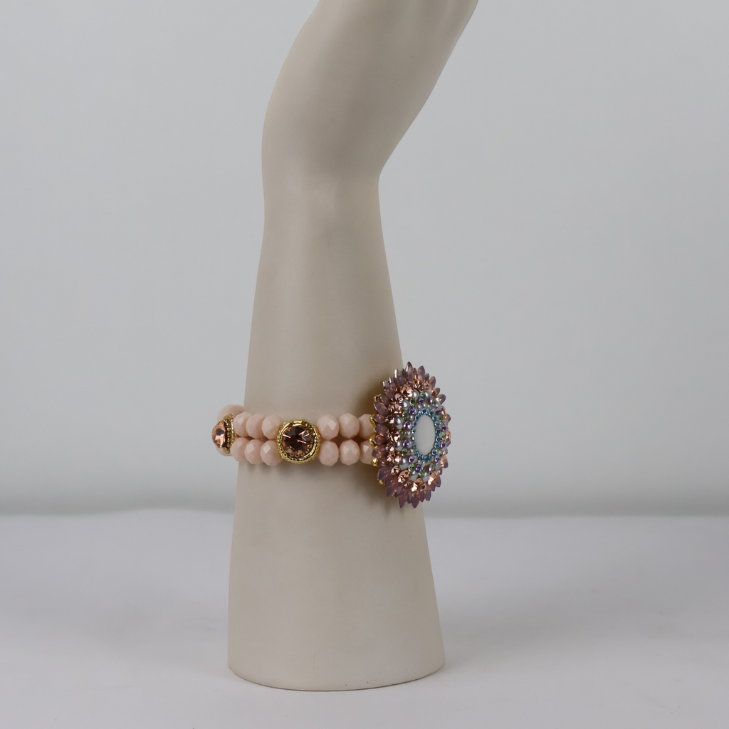 Bracelete Pedraria