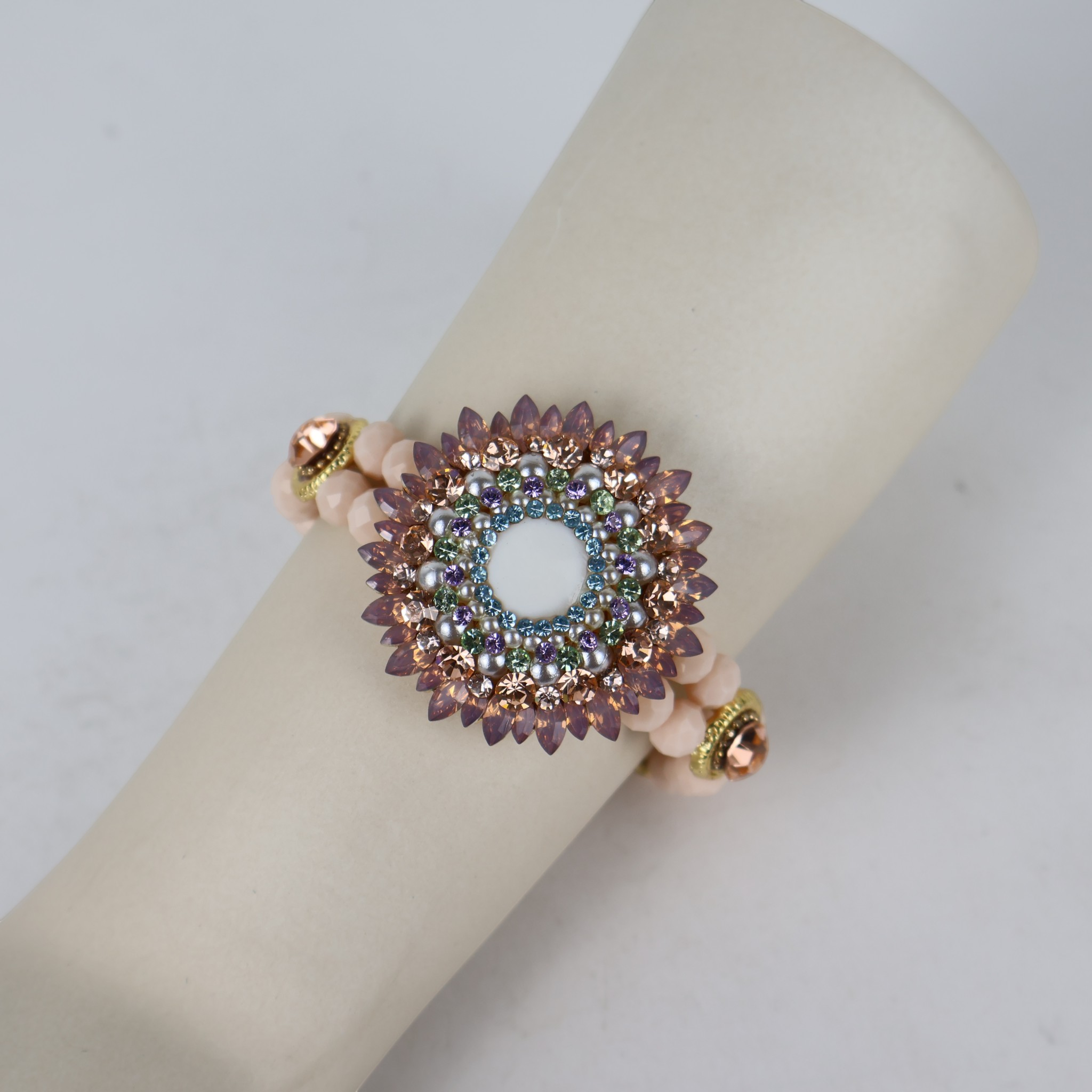 Bracelete Pedraria