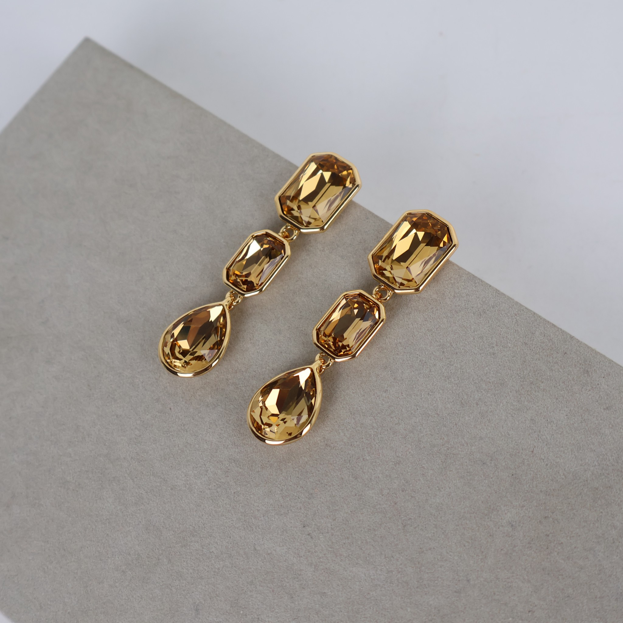 Brinco Dourado