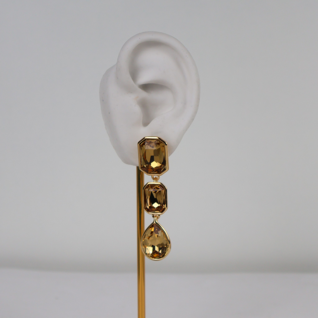 Brinco Dourado
