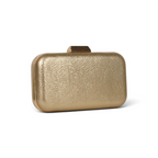 Bolsa Clutch Festa Dourado - ReUse