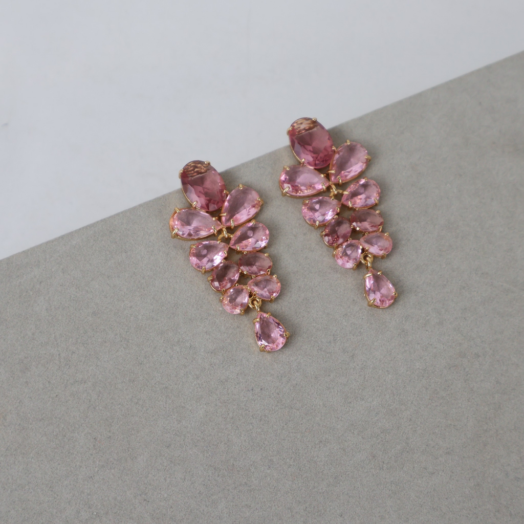 Brinco Rosa