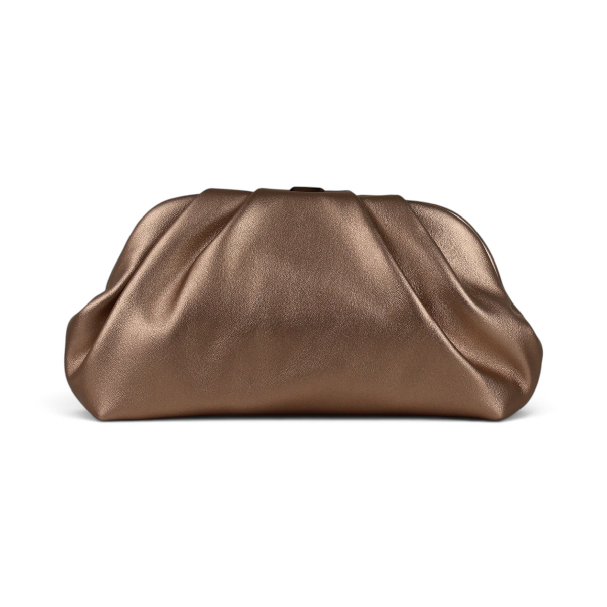 Bolsa Transversal Pouch Bronze