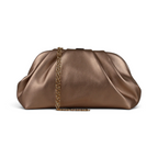 Bolsa Transversal Pouch Bronze