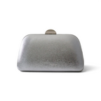 Bolsa Clutch Festa Prata