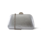 Bolsa Clutch Festa Prata