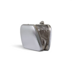 Bolsa Clutch Festa Prata