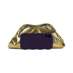 Bolsa Transversal Pouch Dourada
